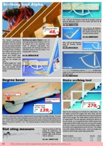 Scribing Tool Alpha; Degree Bevel; Stairs Scribing Tool