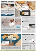 Professionnel d'angle; Biseau d'angle; Indicateur; Dent - biseau