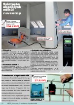 Szintez�s akad�lyok n�lk�l; 1-emberes slagv�zm�rt�k