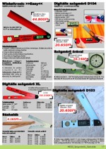 Winkeltronic >>Easy<<; Digit�lis sz�gm�r� D104; Sz�gm�r� �r�val; Digit�lis sz�gm�r� XL; Digit�lis sz�gm�r� D103; S�skal�b
