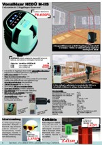 Vonall�zer HED� M-IIS; L�zerszem�veg; C�lt�bla