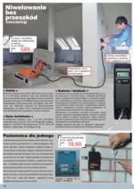 Niwelowanie bez przeszk�d