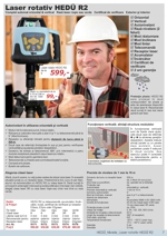 Laser rotativ HED� R2