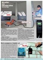 Nivelar sin obst�culos; nivcomp