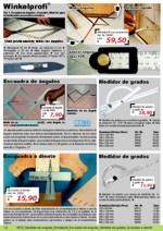 Escaudra de �ngulos; Nivel de aqua de inclinaci�n; escuadra corrediza; Medidor de grados; Escquadra a diente