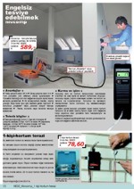 Engelsiz tesviye edebilmek; 1-ki�i-hortum terazi