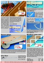 �izim aleti Alpha; Derece g�nye; Merdiven �izim aleti; ��ta �l�er