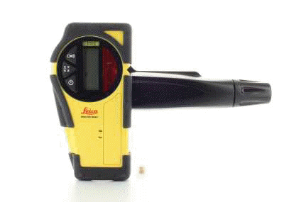 Receptor laser Leica Rod-Eye Basic