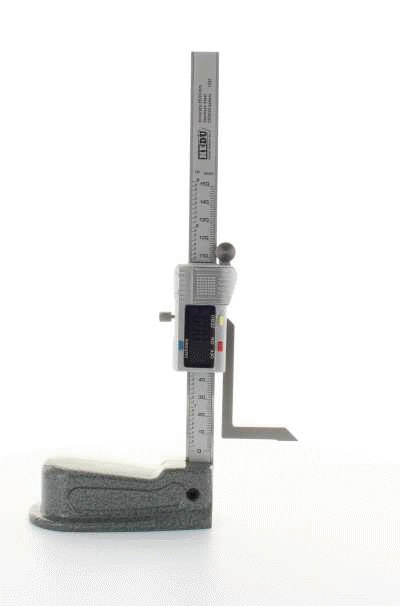 Digitale hoogtemeter