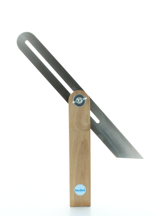 Falsa escuadra de carpintero Haya 30 cm