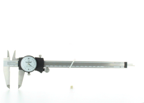 șubler cu ceas 200 mm