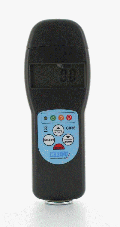 Dispositivo de medición de la humedad hedue C036 