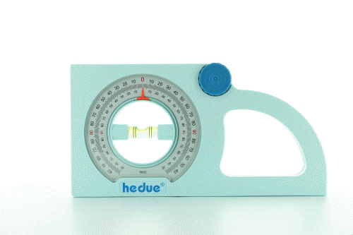 Inclinometer hedue NM2