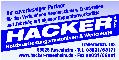 Hacker GmbH Holzbearbeitungsmaschinen