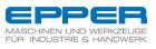 Epper GmbH Maschinen und Werkzeuge für Industrie und Handwerk