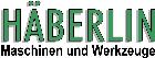 Häberlin GmbH Maschinen und Werkzeuge