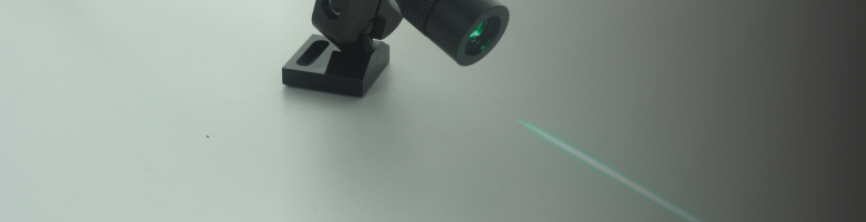 positioning laser