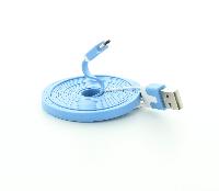Cabo micro USB de 2 m 