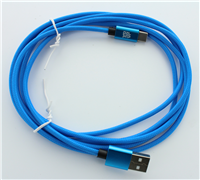 USB C cable 2 m 3A