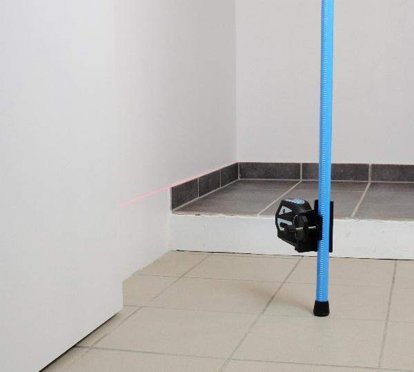 Kreuzlinienlaser Hedue L216, L1, Set - Böttcher AG - View #3