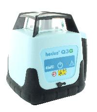 Rotationslaser hedue Q3G