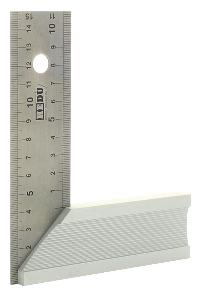 Aluminium Square 15 cm 