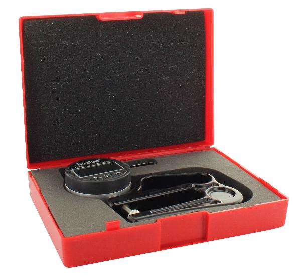 Digital thickness gauge 