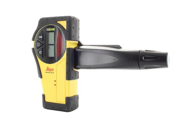 Leica Rod-Eye Basic laser detector