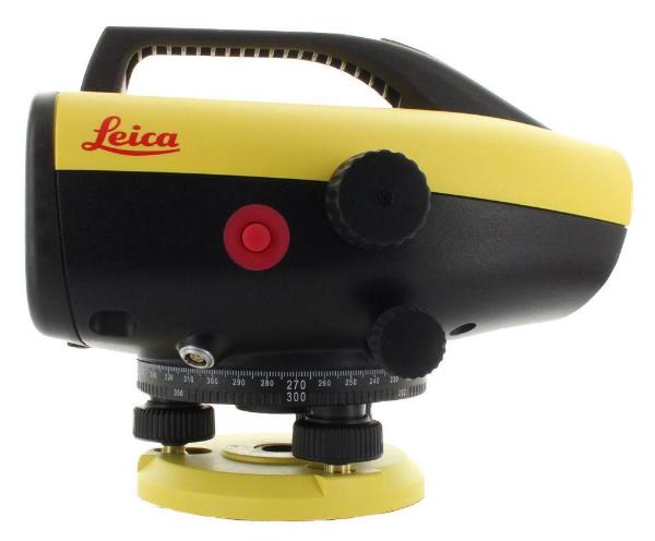 Leica Sprinter 50 digital level