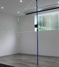 Line laser hedue L1G Set