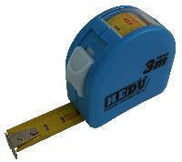 Pocket tape measure 3 m