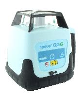 Rotary laser hedue Q3G