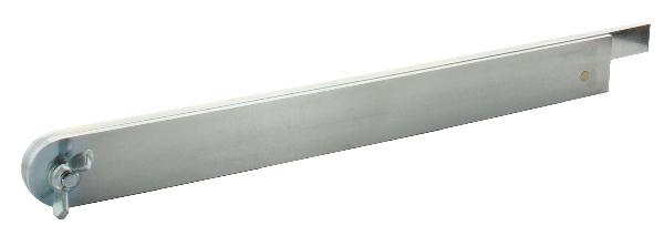Steel sliding bevel 25 cm