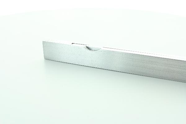 Steel sliding bevel 40 cm