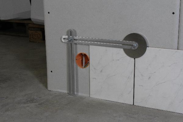 Tile marking plate 