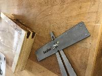 Tines-Sliding Bevel