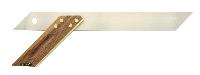 Mitre square with stainless steel blade