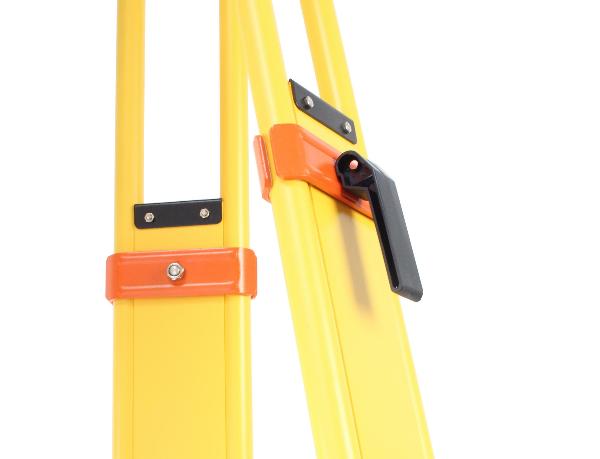 Wooden leveling tripod hedue HS4