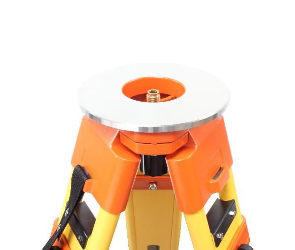 Wooden leveling tripod hedue HS4