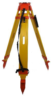 Wooden leveling tripod hedue HS4