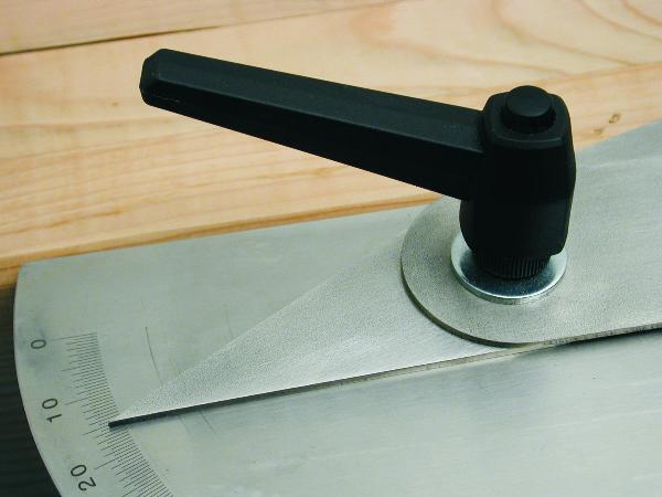 XXL-Goniometer 