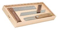 Juego de herramientas para carpinteros im Caja de madera
