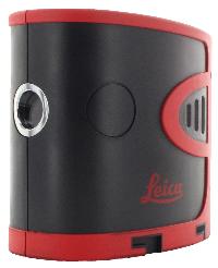 Láser de punto Leica Lino P3
