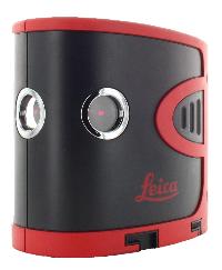 Láser de punto Leica Lino P5