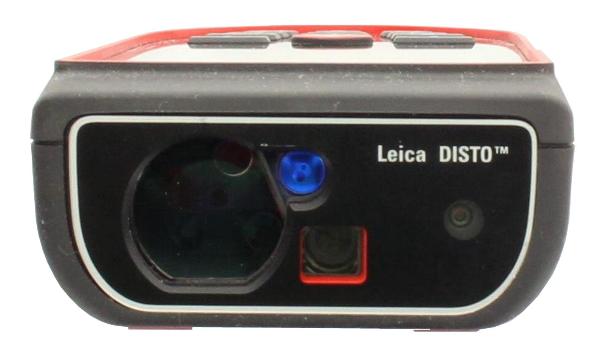 Telémetro láser Leica Disto D810