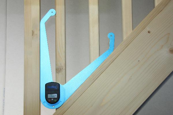 Bâton de mesure numérique 