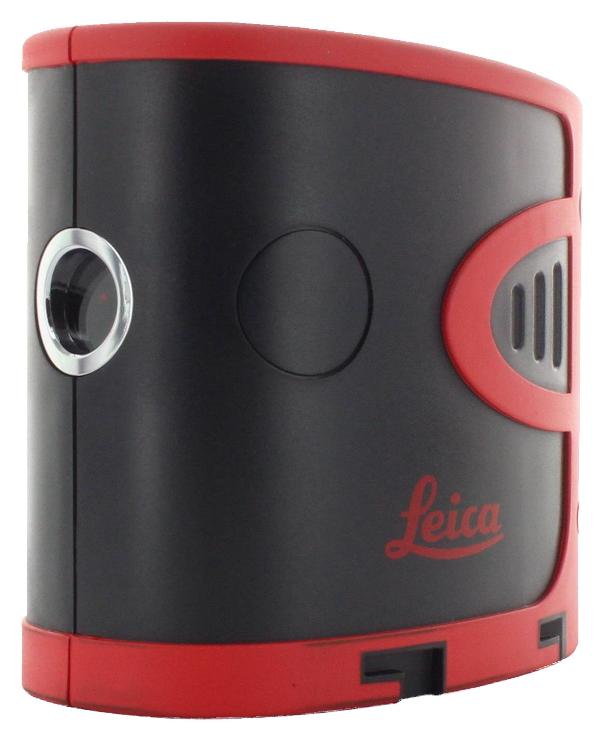 Laser à point Leica Lino P3
