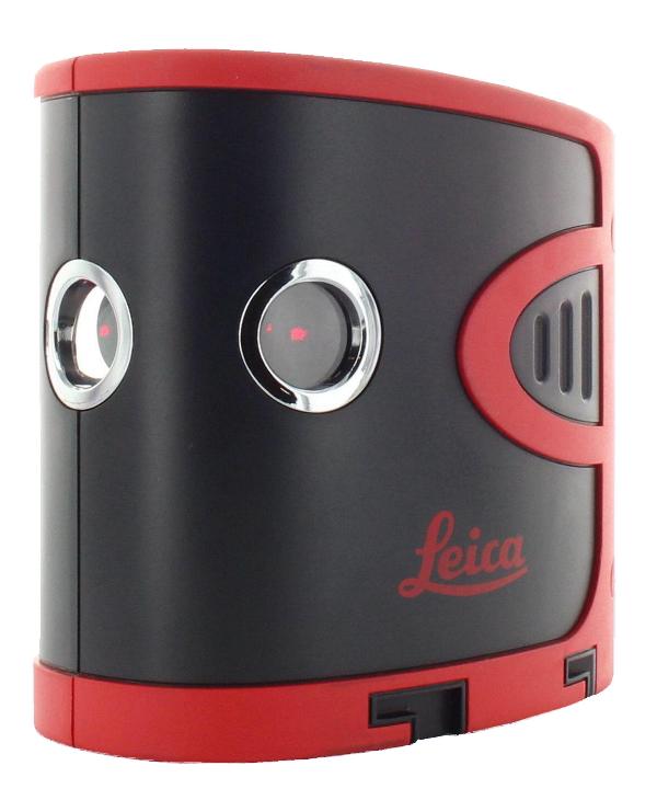 Laser à point Leica Lino P5