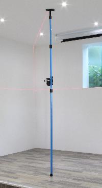 Niveau à ligne laser hedue L1 Set