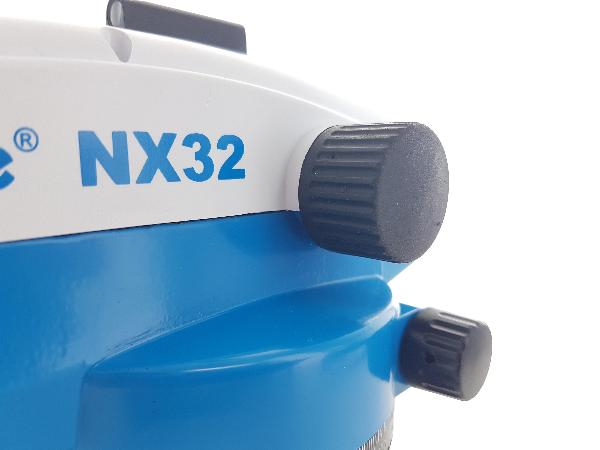 Niveaux hedue NX32